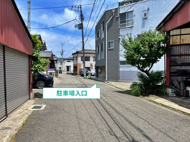 駐車場写真