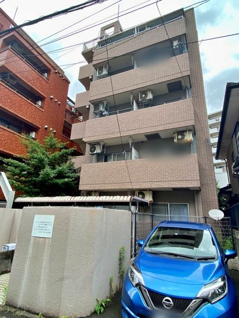 駐車場写真
