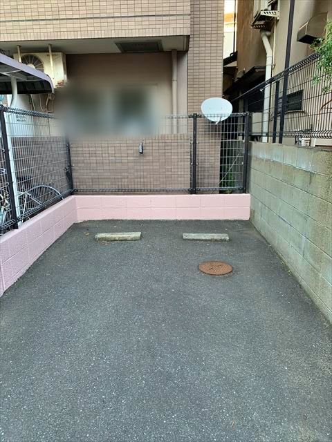 駐車場詳細写真