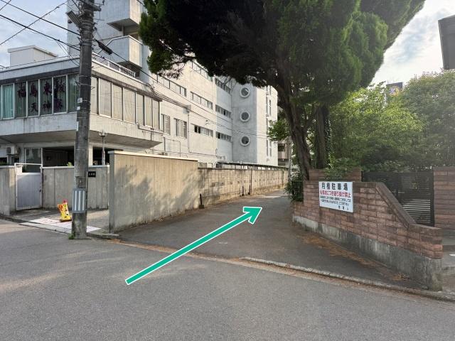 天神町3-34☆アキッパ駐車場の駐車場写真