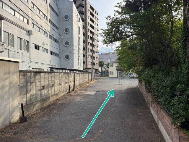 天神町3-34☆アキッパ駐車場の駐車場写真