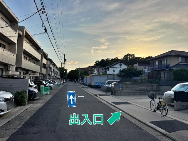 池見1丁目107☆アキッパ駐車場の駐車場写真