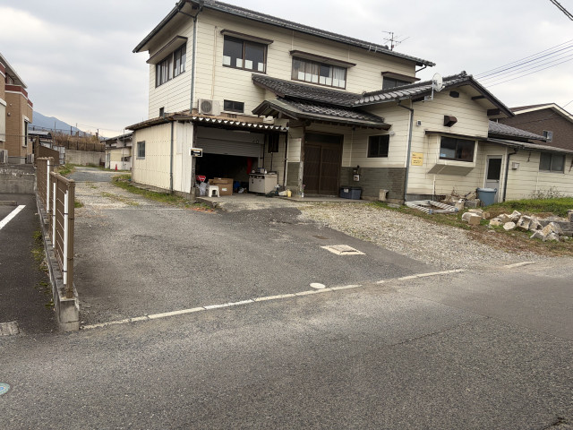 知古976駐車場の駐車場写真