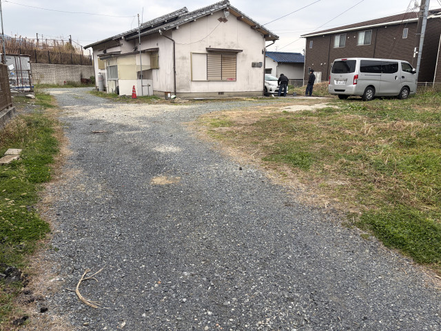 知古976駐車場の駐車場写真