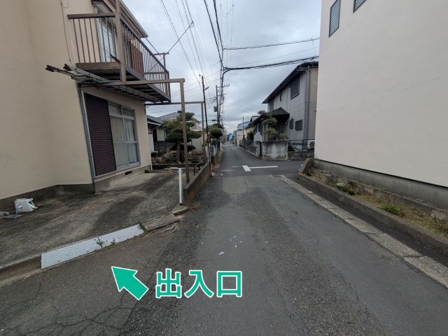 東中原1丁目22-3 アキッパ駐車場の駐車場写真