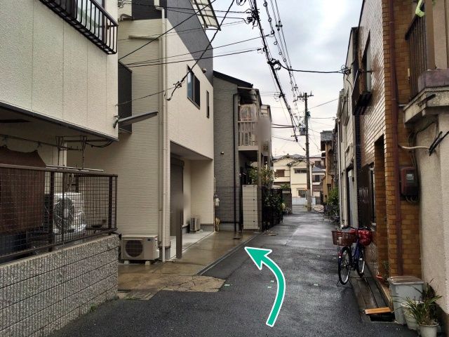 駐車場写真