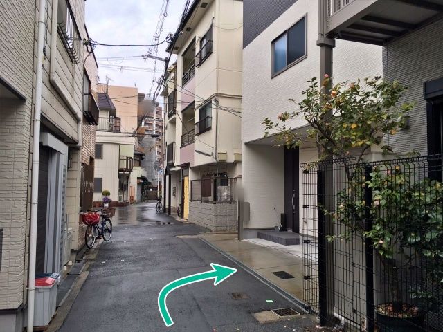 駐車場詳細写真