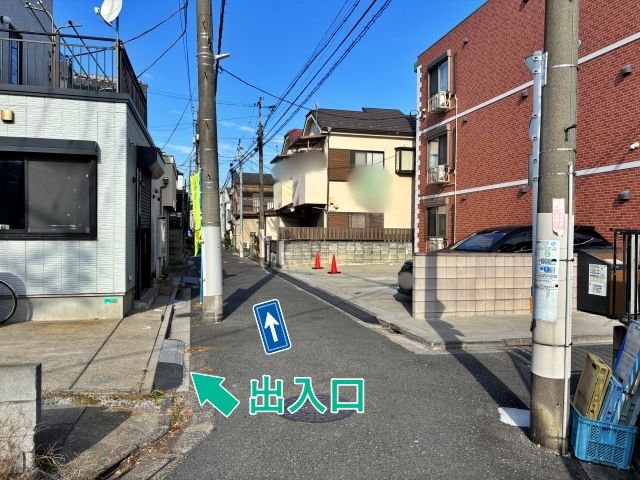 本木西町15-3◯アキッパ駐車場の駐車場写真