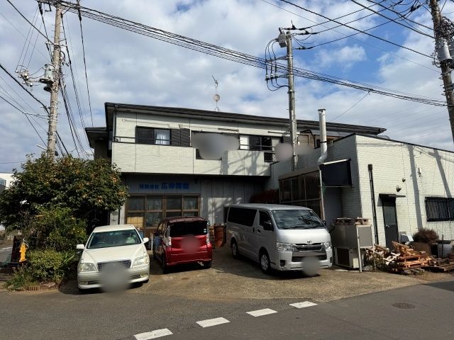 上矢切1158-3 広伸精機☆アキッパ駐車場の駐車場写真