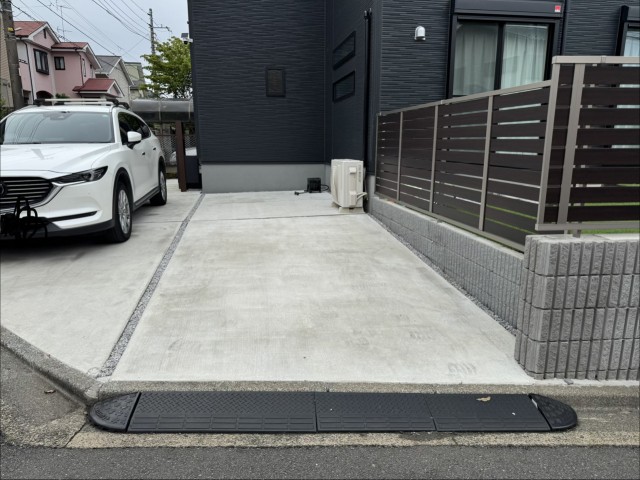 中沢3丁目駐車場の駐車場写真