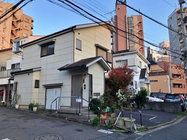 駐車場詳細写真