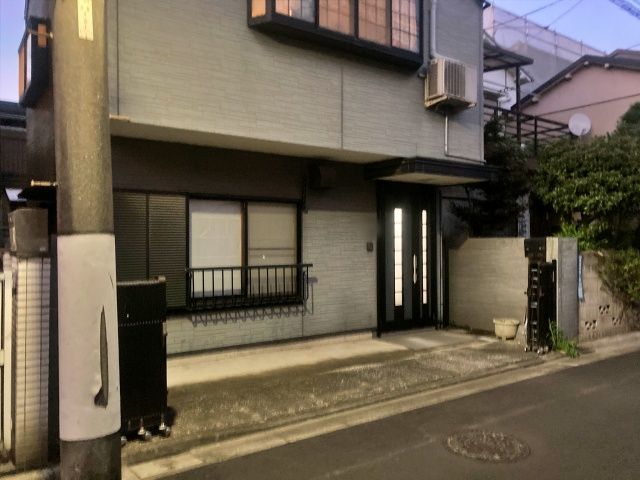 駐車場写真