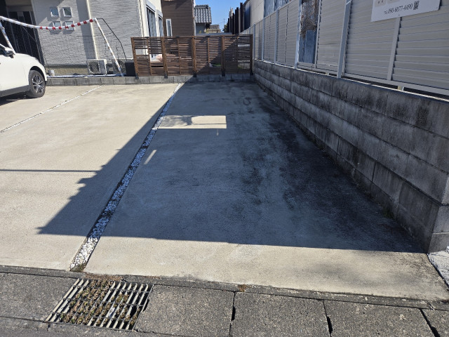 ～Dry head spa salon～room88駐車場の駐車場写真