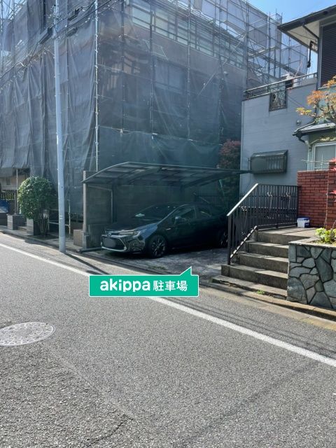 駐車場写真