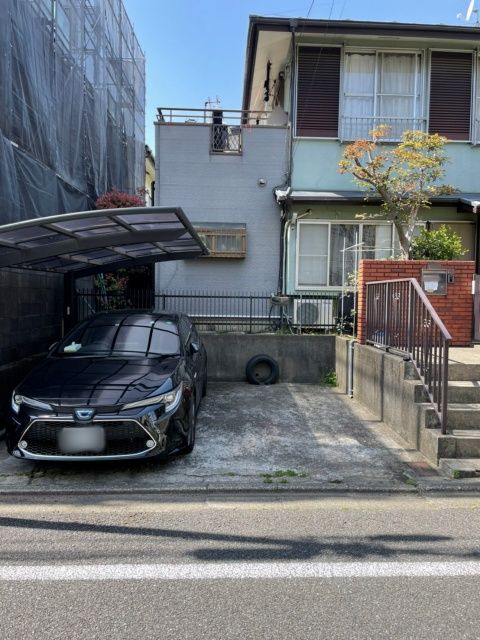 駐車場写真