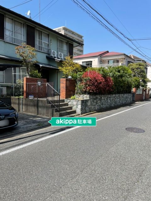 駐車場詳細写真