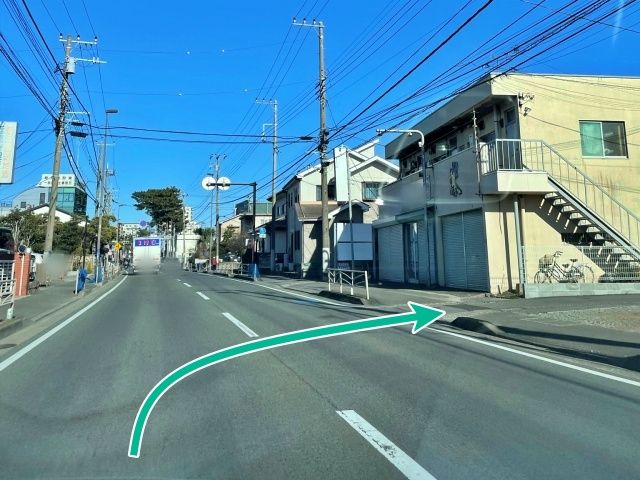 駐車場詳細写真