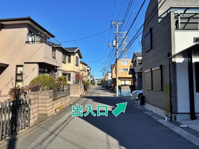 福栄4丁目12-1☆アキッパ駐車場の駐車場写真