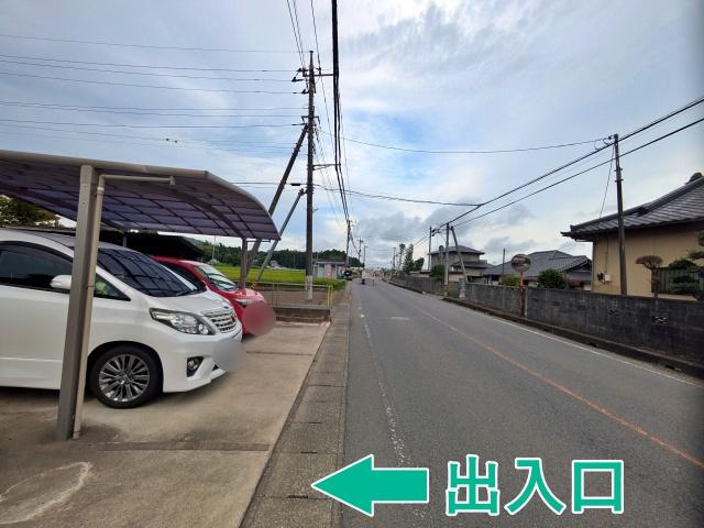 向山1175-3 アキッパ駐車場の駐車場写真