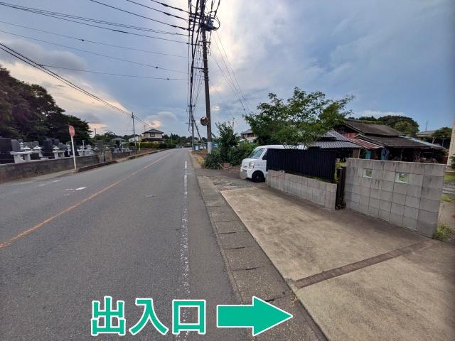 向山1175-3 アキッパ駐車場の駐車場写真