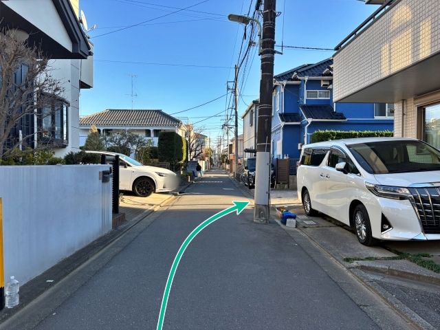 中央4丁目14-8▽アキッパ駐車場の駐車場写真