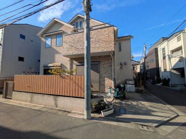 [56b88]仲宿 個宅アキッパ駐車場の駐車場写真