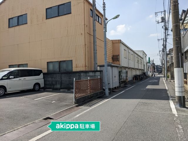 駐車場写真