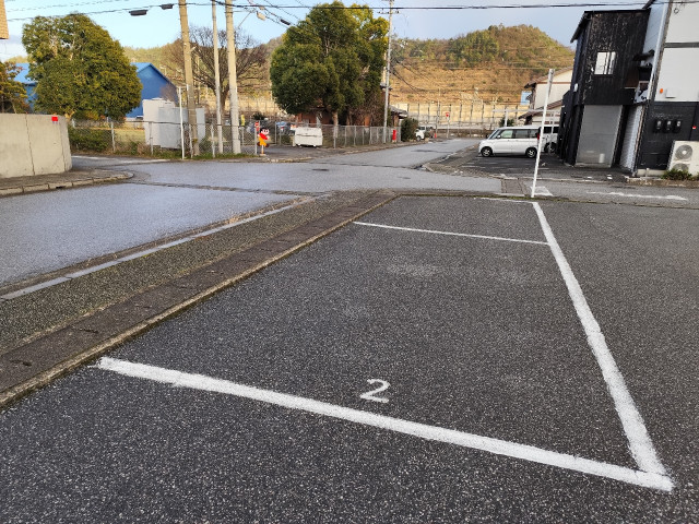 米原市梅ケ原栄20駐車場の駐車場写真