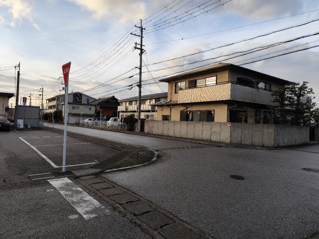 米原市梅ケ原栄20駐車場の駐車場写真