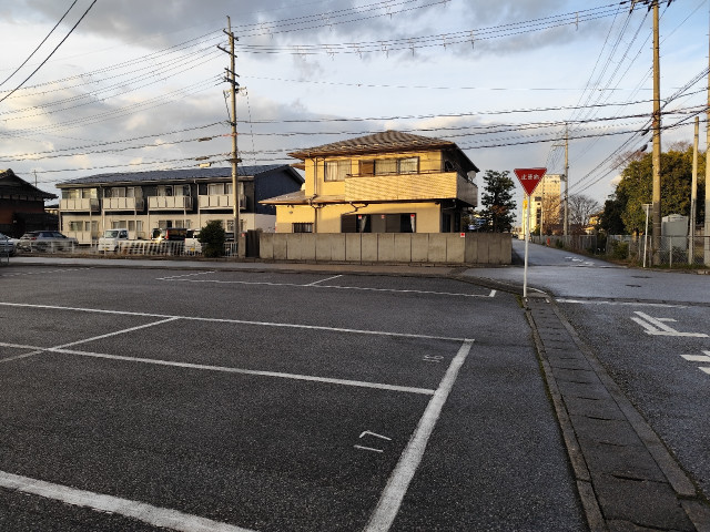 米原市梅ケ原栄20駐車場の駐車場写真