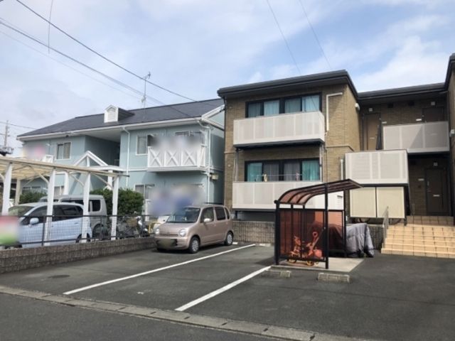 駐車場詳細写真
