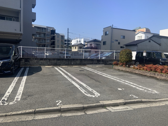 大須3丁目4-26駐車場の駐車場写真