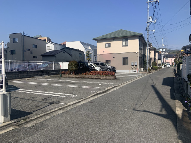 駐車場写真2