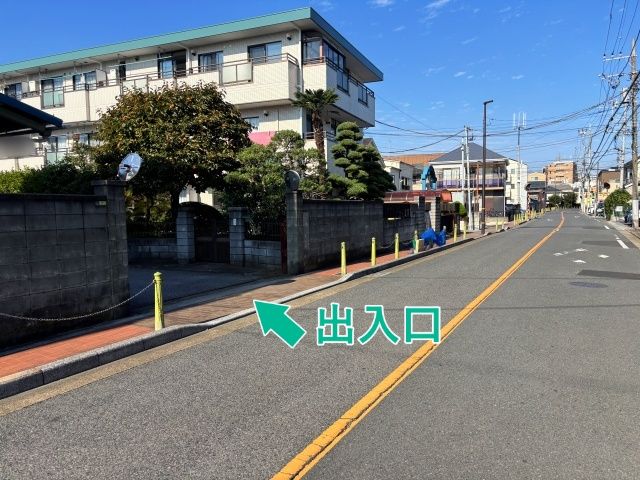 関原2丁目5-15◯アキッパ駐車場の駐車場写真