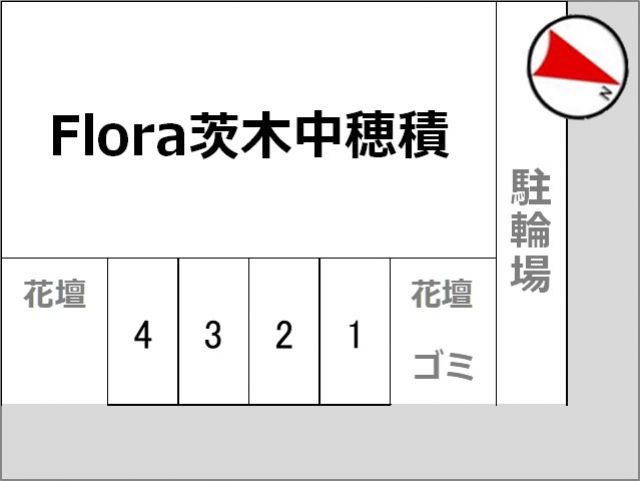 駐車場区画図