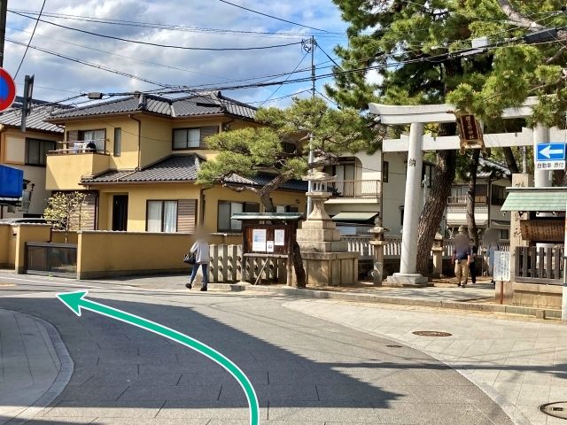 駐車場詳細写真