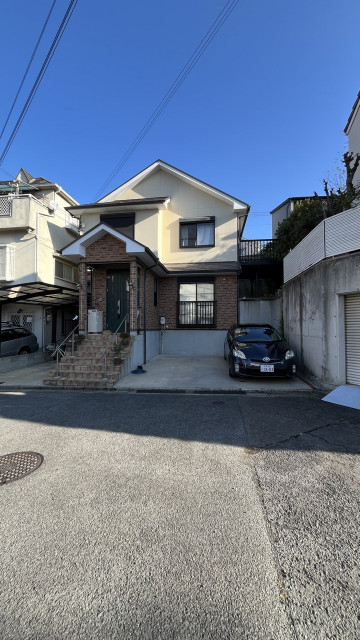 長尾西町1丁目駐車場の駐車場写真