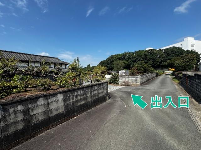 御代志1152駐車場の駐車場写真