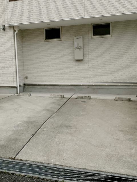 駐車場詳細写真