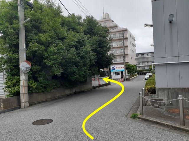 【バイク専用】出入り自由！ 柏髙島屋第3駐車場 2階部分の駐車場写真