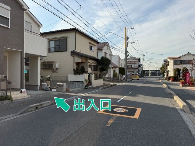 堀江5丁目18-37-2☆アキッパ駐車場の駐車場写真