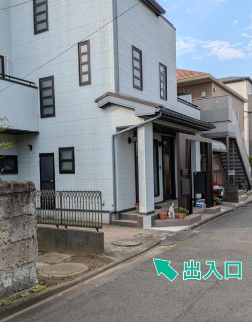 竹間邸_宿河原1丁目駐車場の駐車場写真