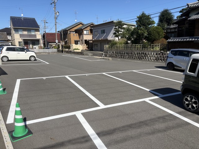 駐車場写真2