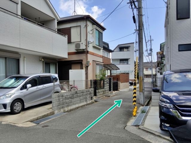 駐車場写真