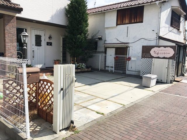駐車場写真