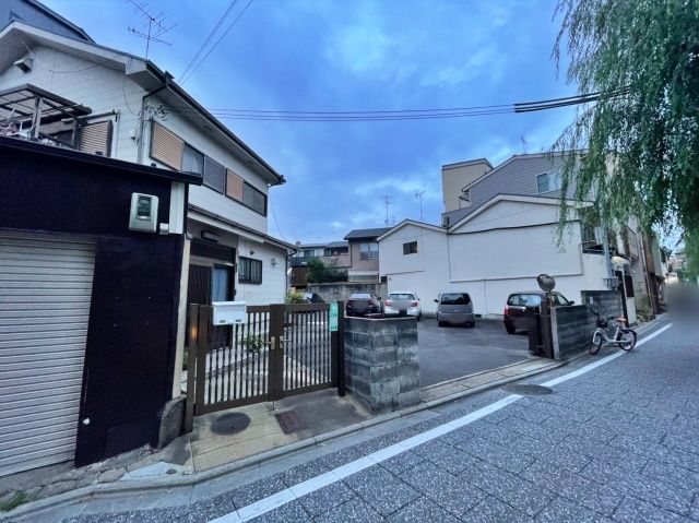 駐車場詳細写真