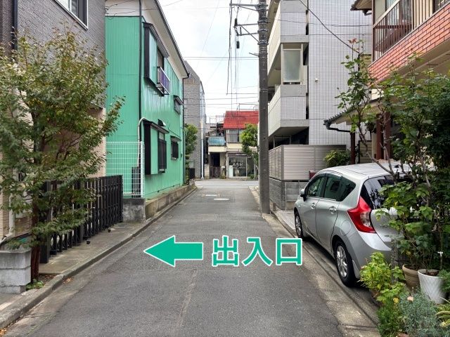 [57297]梅田6丁目◯個宅アキッパ駐車場の駐車場写真