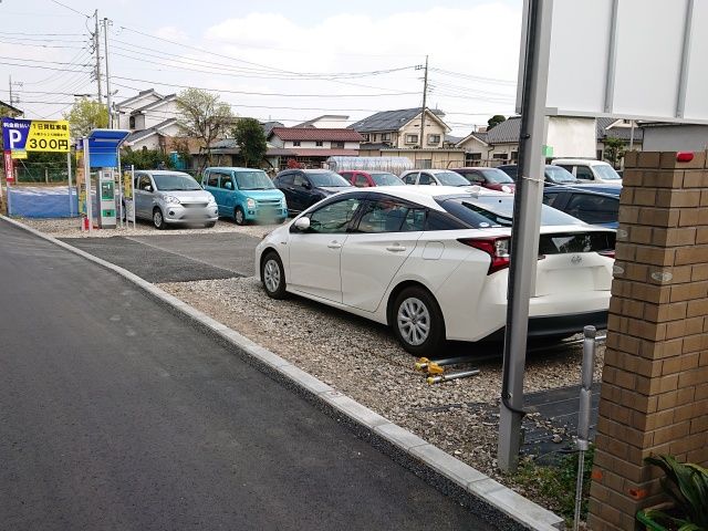 駐車場写真