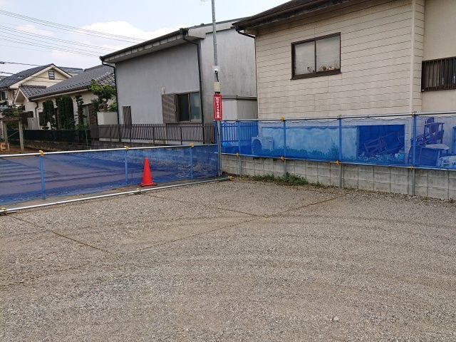 駐車場詳細写真