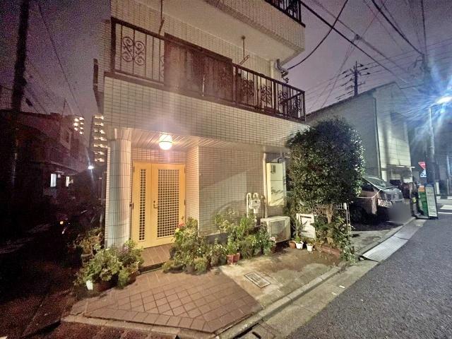 駐車場写真2
